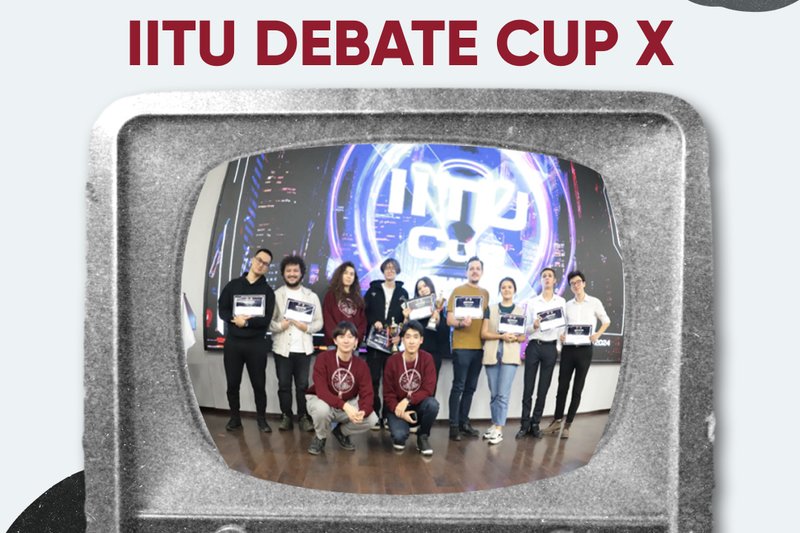 IITU Debate Cup X
