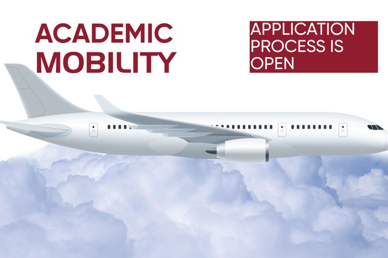 Applications for academic mobility are open!