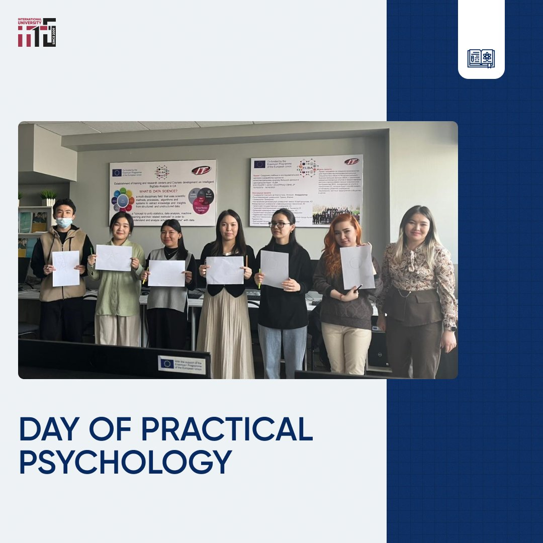 Day of Practical Psychology at IITU