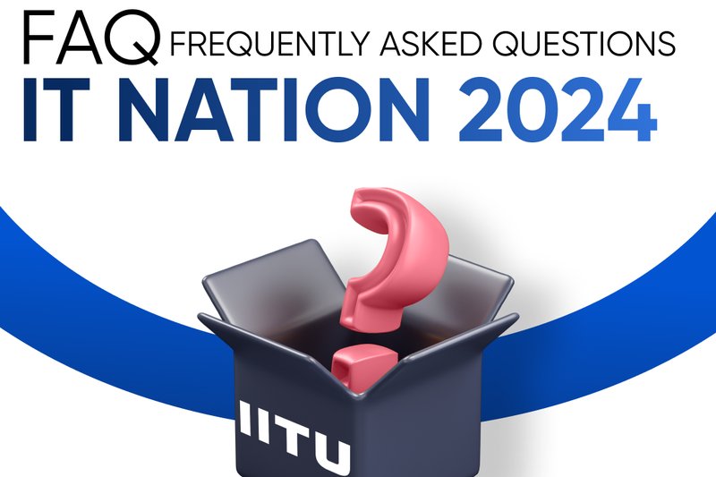 IT NATION 2024: Frequently Asked Questions