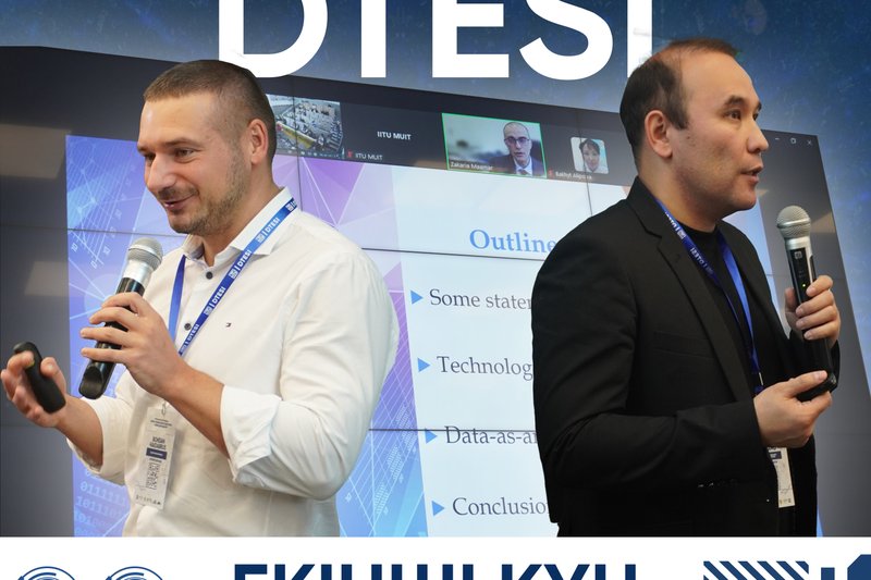 Екінші күн - DTESI