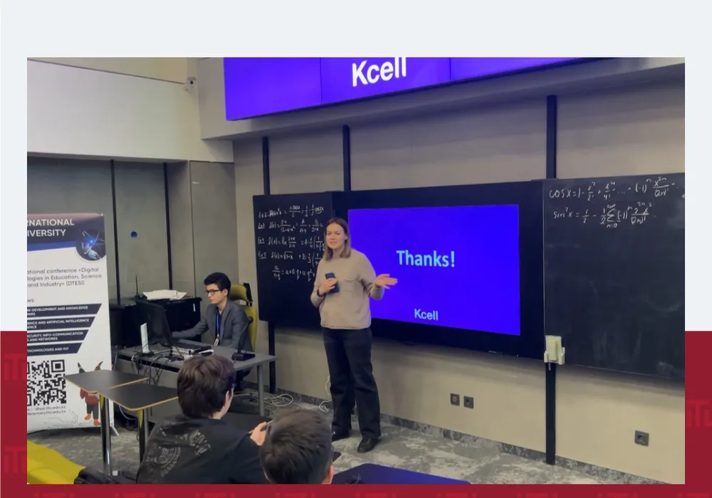 CELLULAR DAY – Встреча с представителями компании Kcell