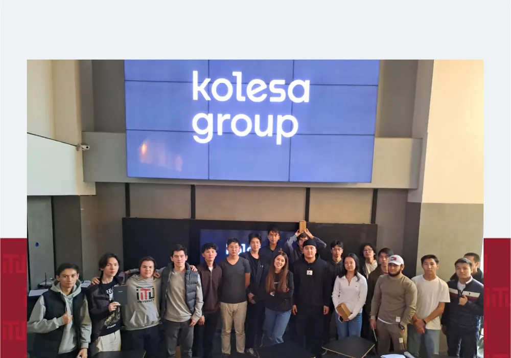 Kolesa Day – встреча с Kolesa Group