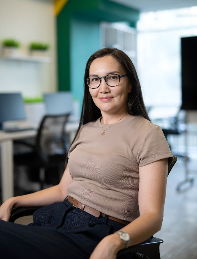 Манапбаева Жаннура Жарканбековна