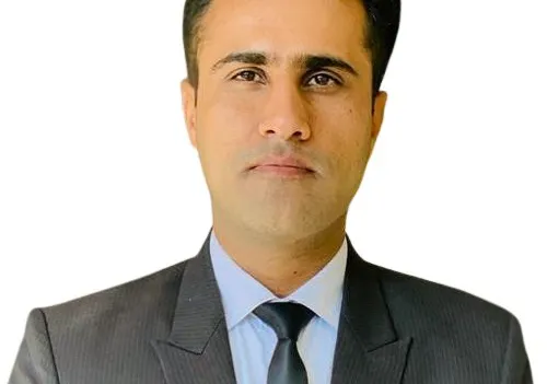 Farhad Mohsin Ali