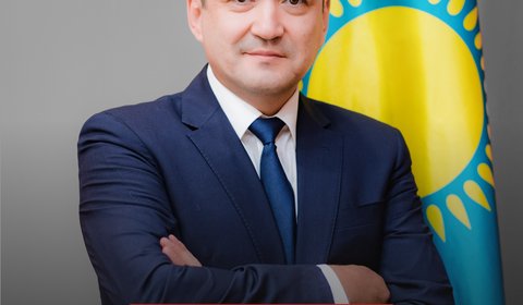 Rustem Bigari Appointed Chairman of the Management Board – Rector of the International Information Technology University