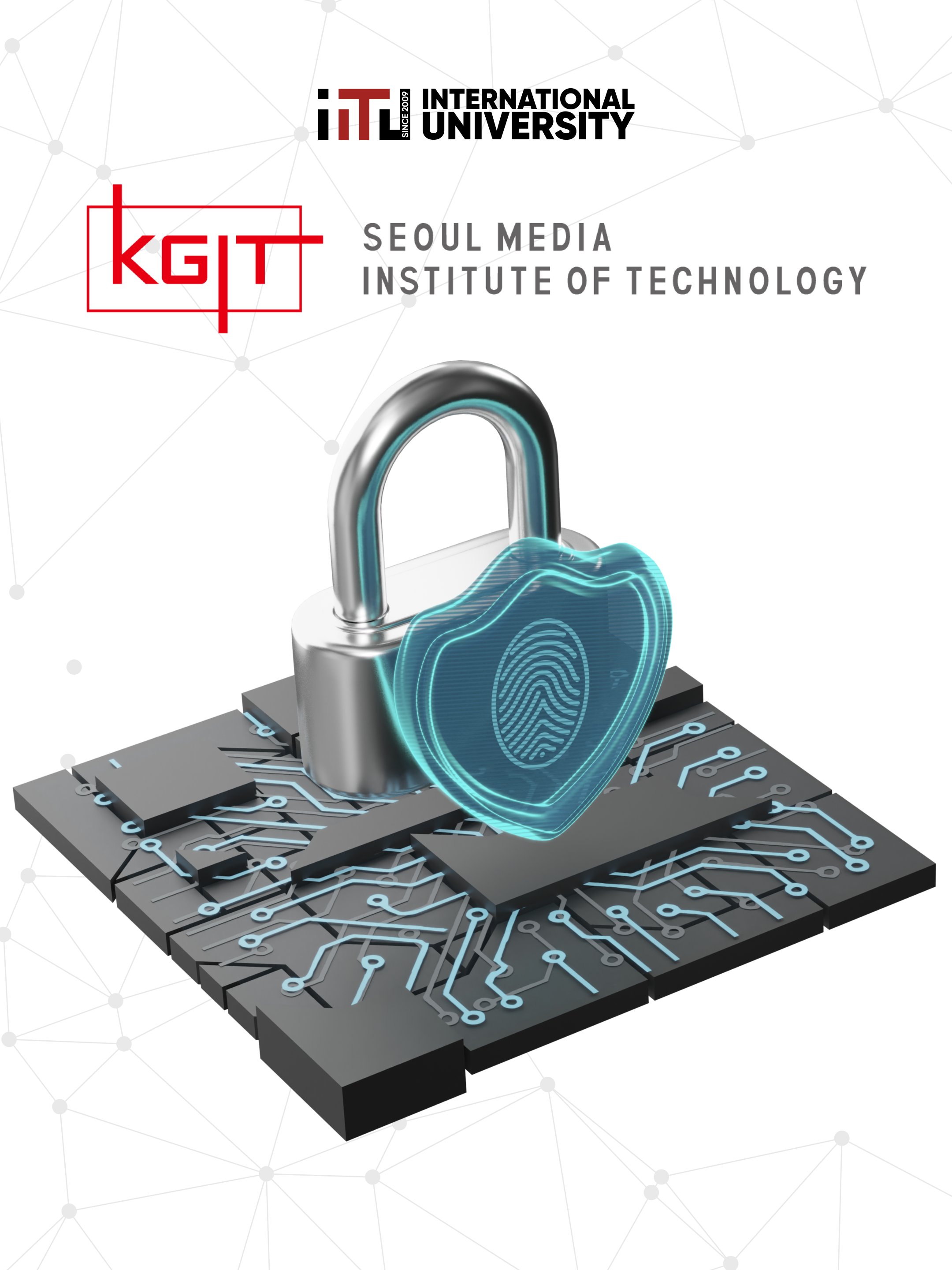 Оңтүстік Кореядағы SMIT университетінің киберқауіпсіздік бойынша M.S. онлайн-бағдарламасы!