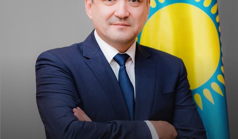 Рүстем Биғари Халықаралық ақпараттық технологиялар университетінің Басқарма Төрағасы – Ректоры болып тағайындалды
