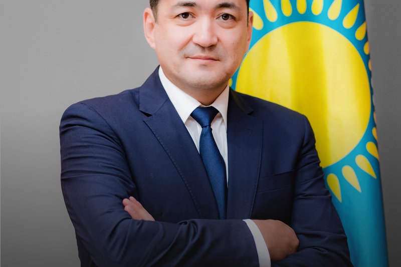 Рүстем Биғари Халықаралық ақпараттық технологиялар университетінің Басқарма Төрағасы – Ректоры болып тағайындалды