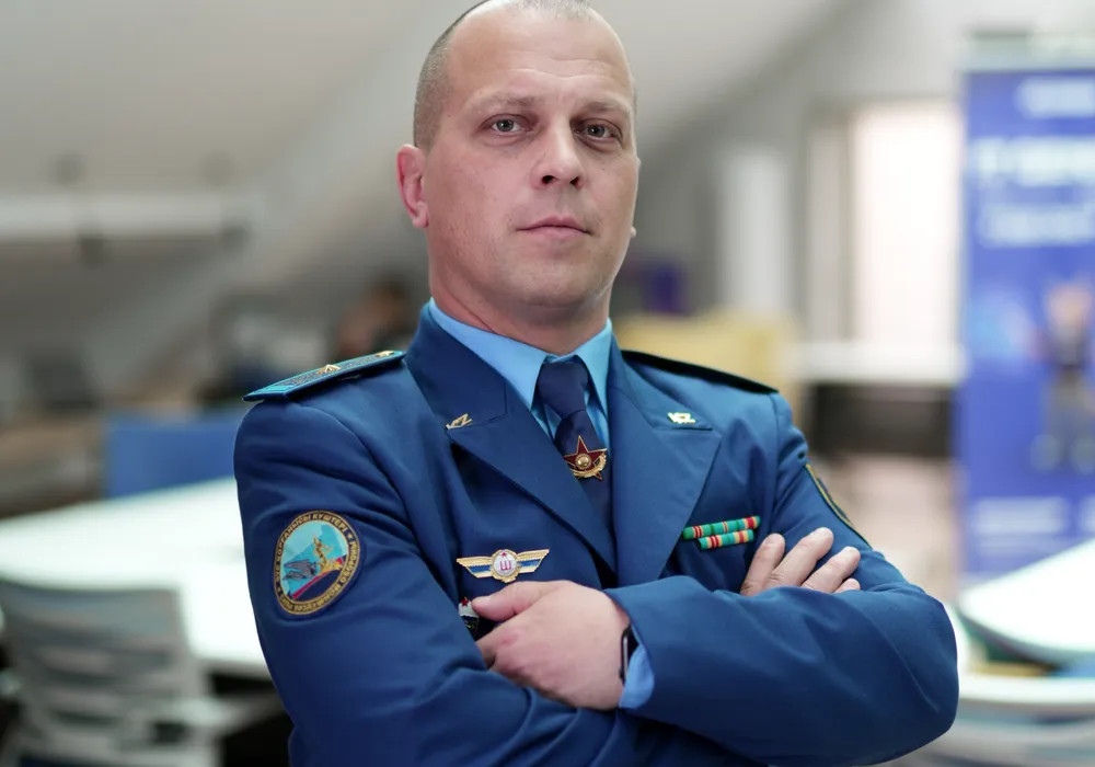 СКВОРЦОВ АЛЕКСАНДР ДМИТРИЕВИЧ