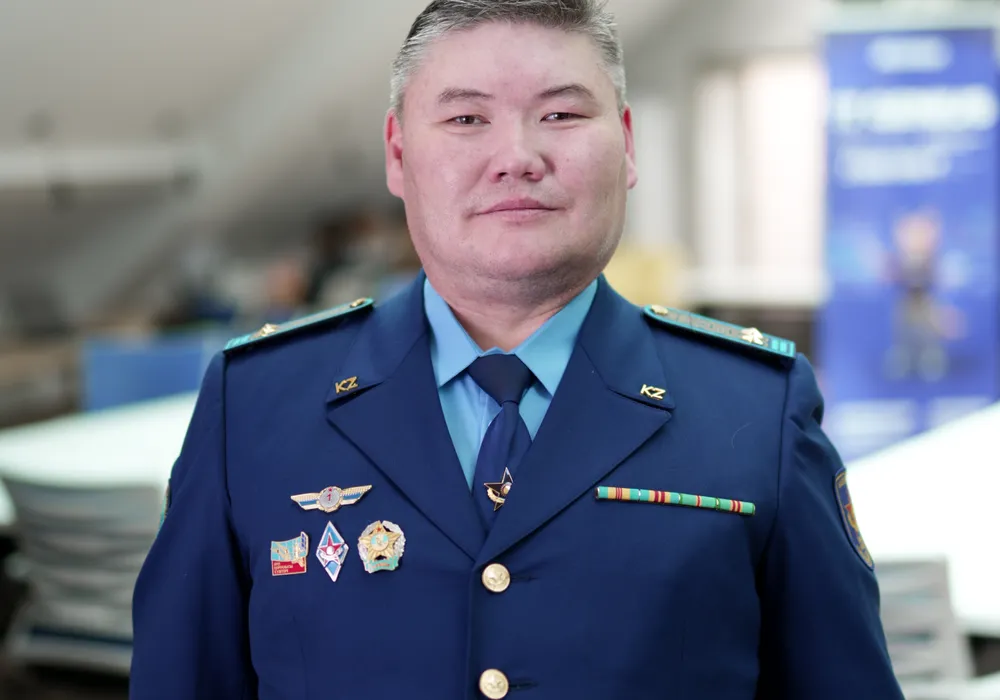 АБДРАИМОВ АСКАР ЖАРЫЛКАСЫНОВИЧ