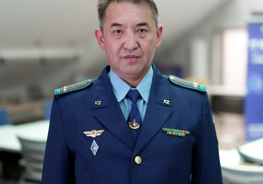 ЗАМАНБЕКОВ ДУЛАТ АМАНТАЙҰЛЫ