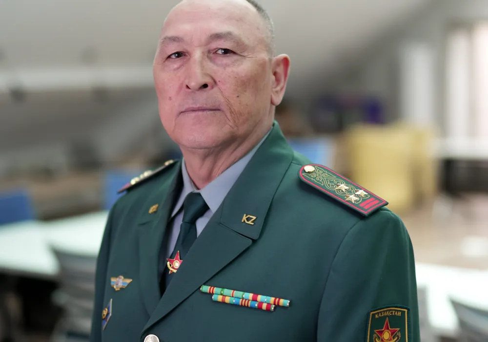 ЧУКЕИТОВ САПАРХАН НУРИЯХМЕТОВИЧ