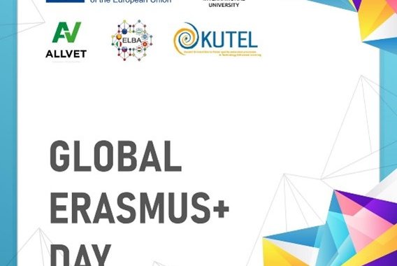 15/10/2020 Global Erasmus+ Day