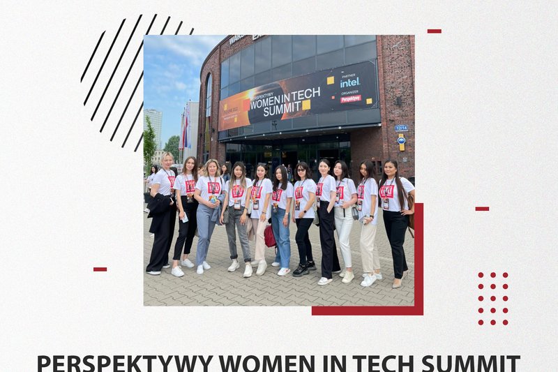 Perspektywy Women in Tech Summit