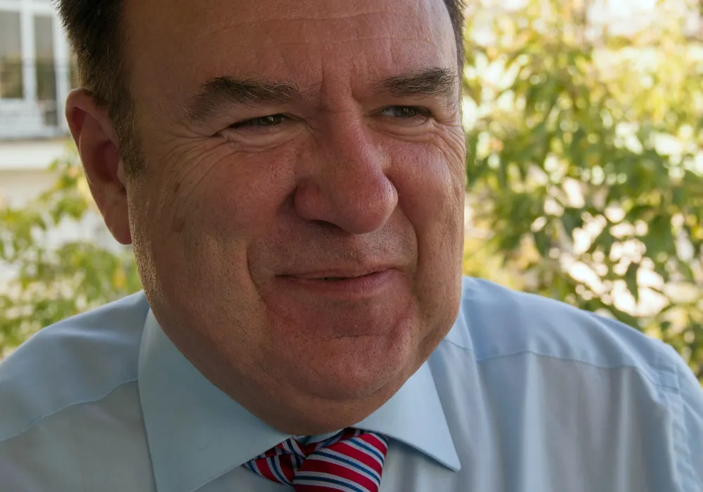 Valery Tikhvinskiy