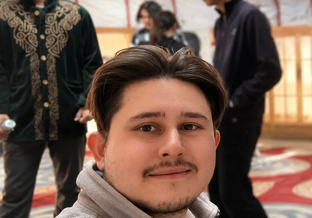 Туржанов Умитхан