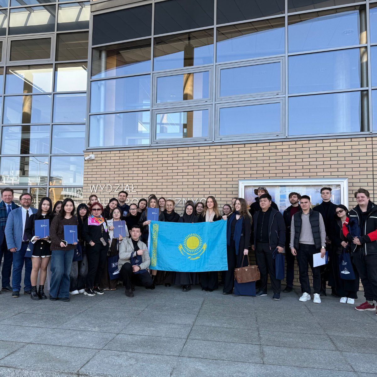 International Media School: From Almaty to Europe