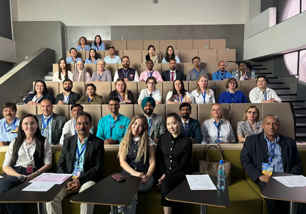 The seminar "Culture of sustainability in the educational environment" was held at IITU