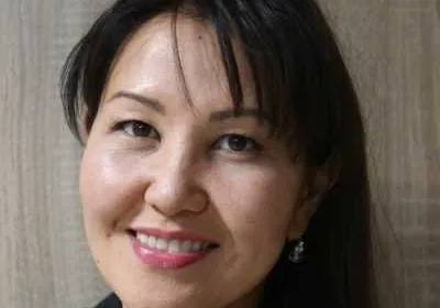 Alipova Bakhyt Nurashevna