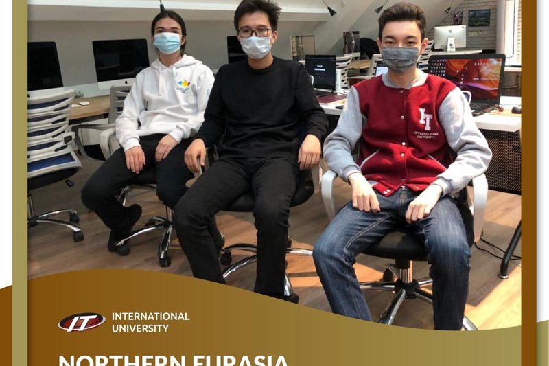 13 декабря 2020г. состоялся онлайн полуфинал Северной Евразии Northern Eurasia Finals ICPC 2020