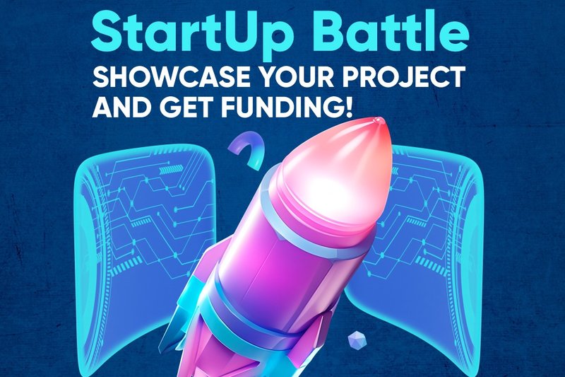 IT FEST 2024 "StartUp Battle" - Showcase Your Project and Get Funding!