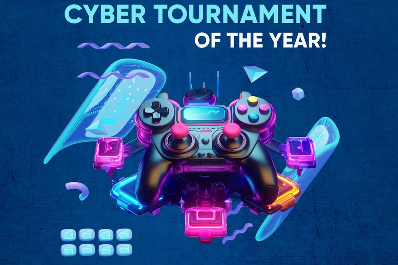 IT FEST 2024 "CyberSport" - Cyber tournament of the year!
