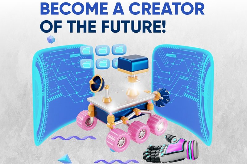 IT FEST 2024 "Robotics" - Become a creator of the future!