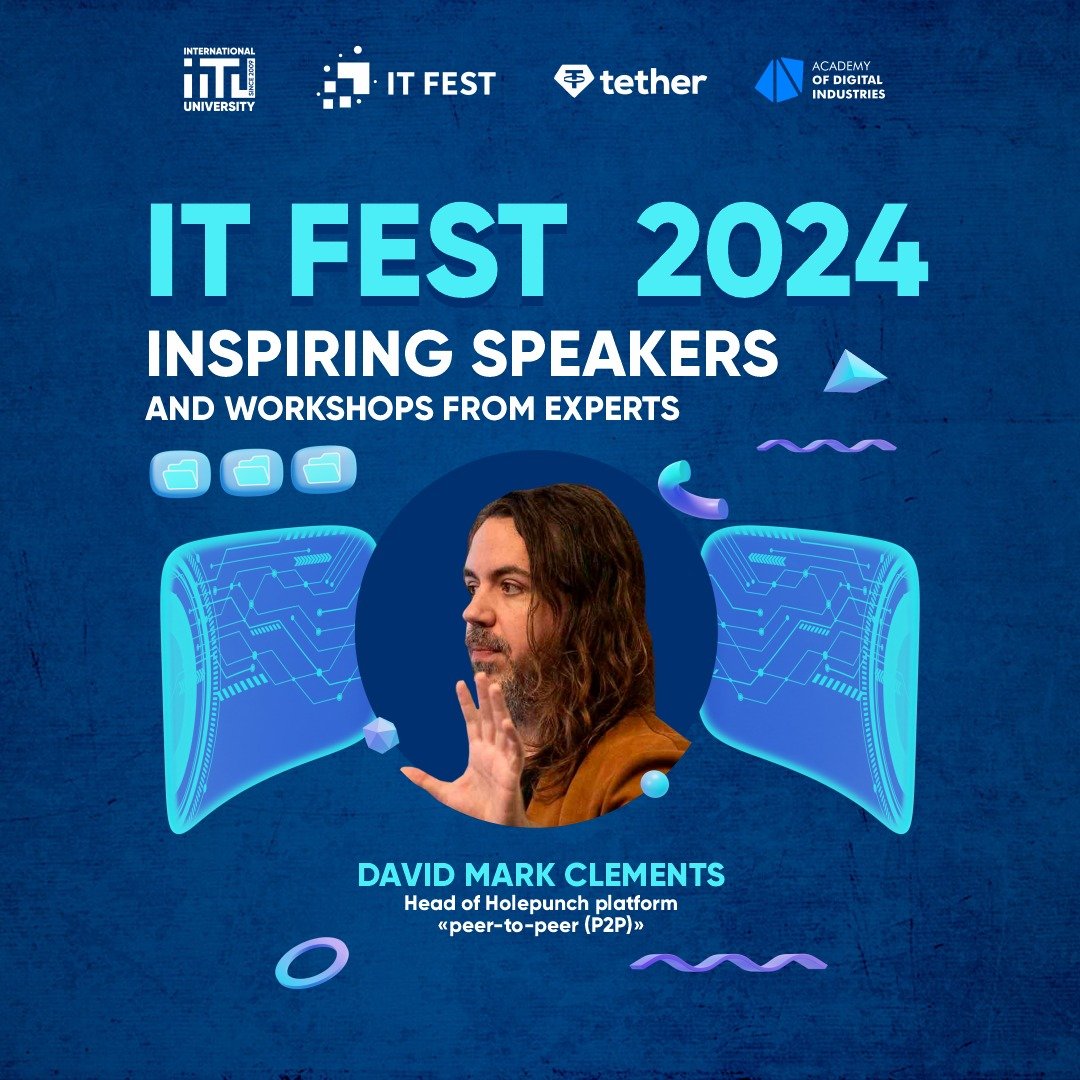 IT FEST 2024 - INSPIRING SPEAKERS AND WORKSHOPS FROM EXPERTS