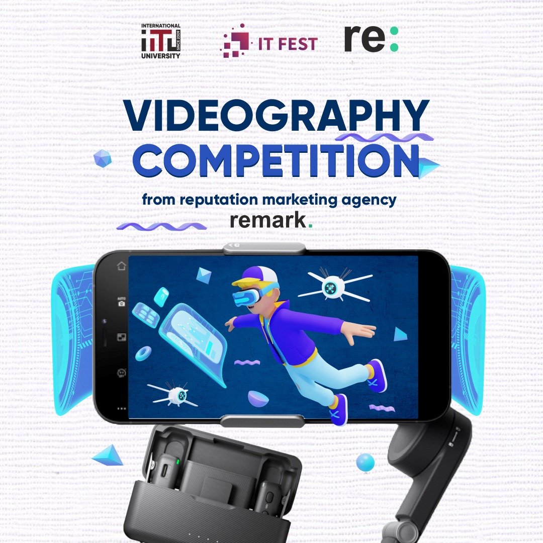 Videography Competition from reputation marketing agency Remark