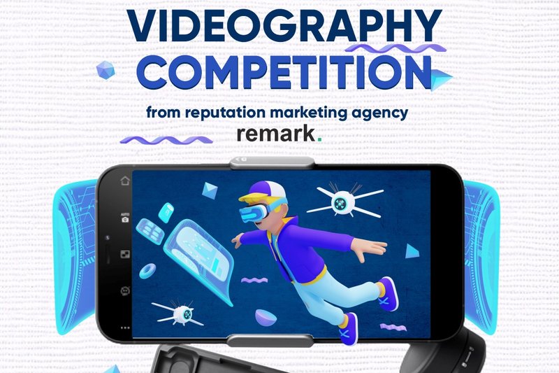 Videography Competition from reputation marketing agency Remark