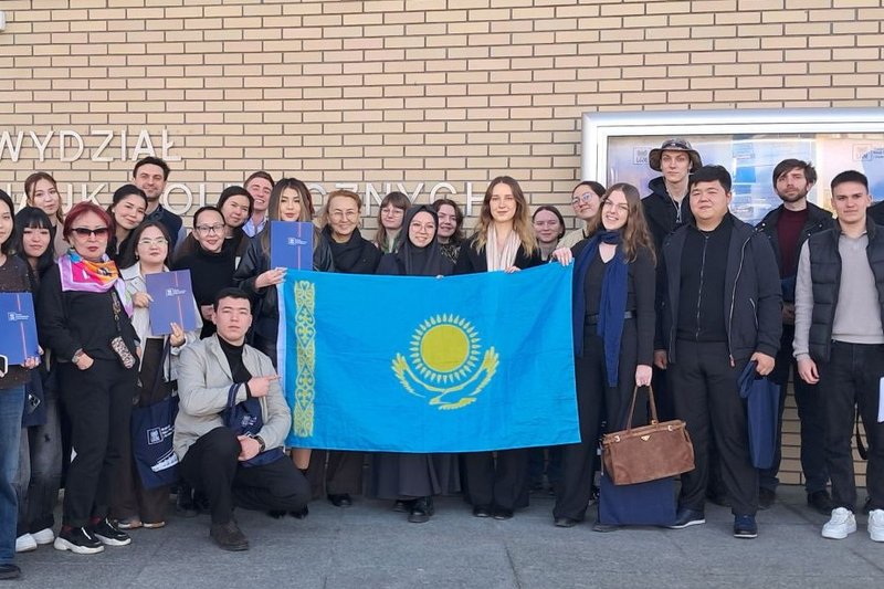 Международная медиашкола студентов журналистики МУИТ прошла в Польше