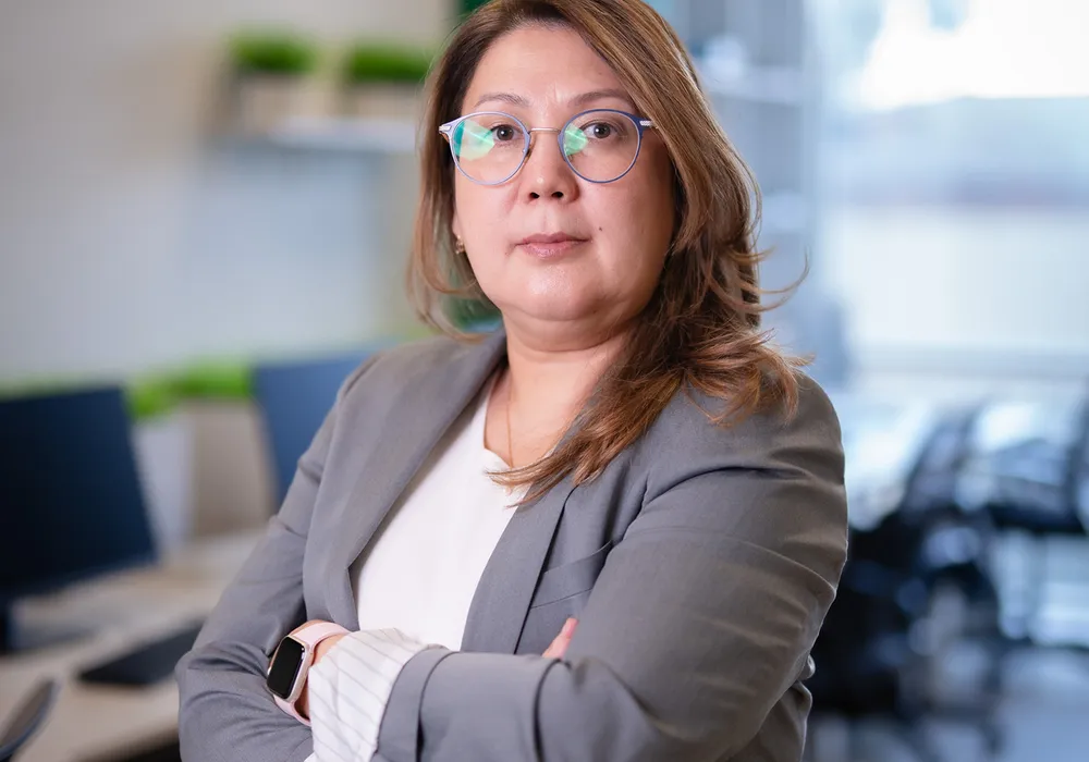 SEYLOVA NURGUL ABADULLAEVNA