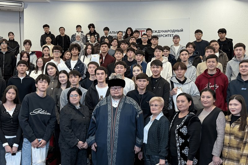 Духовное единство и поддержка: благотворительная акция для студентов в священный месяц Рамазан