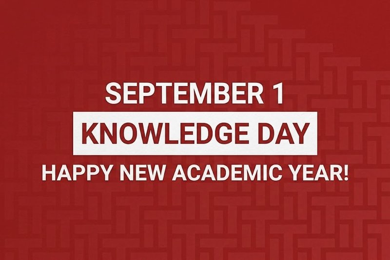 New Academic Year in a New Technological Reality