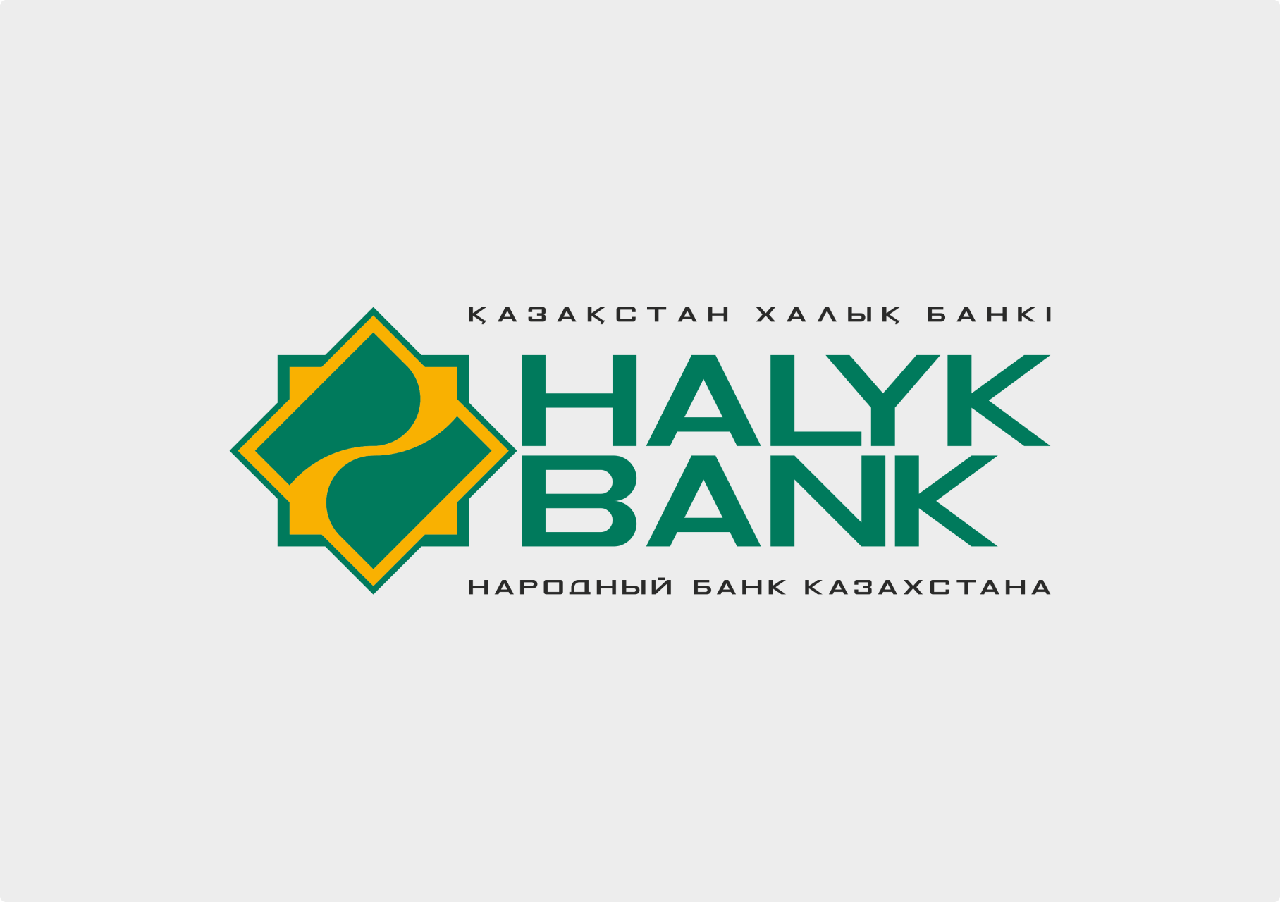 HALYK BANK
