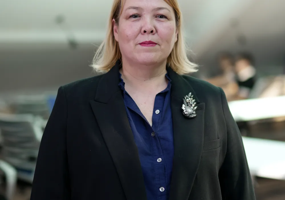 ЕСКЕНДИРОВА ДАМЕЛЯ МАКСУТОВНА