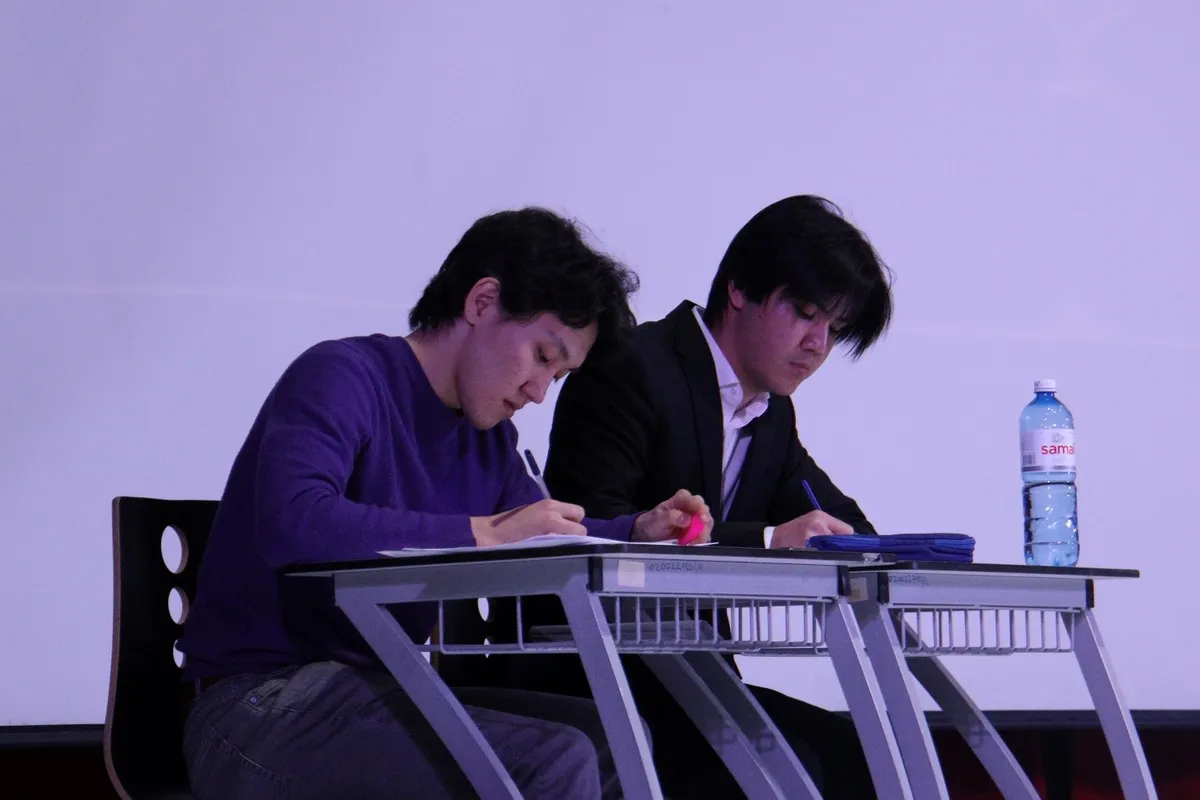 IITU DEBATE CLUB
