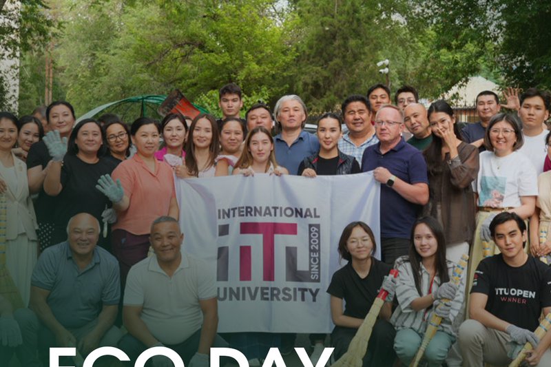 «Eco Day» at IITU