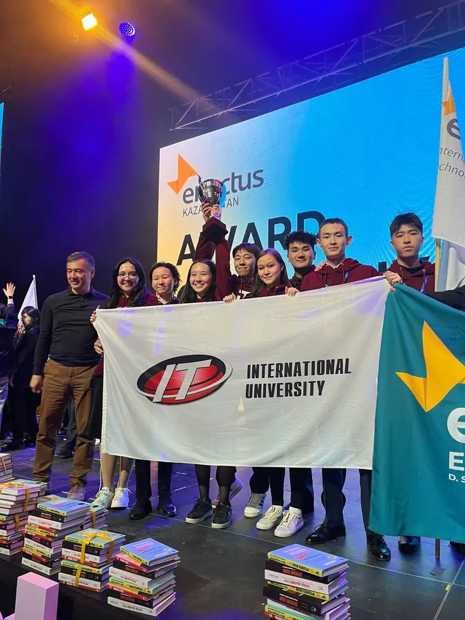 ENACTUS IITU