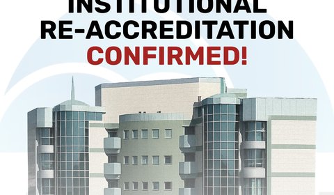 IITU Successfully Passes ASIIN Institutional Re-Accreditation