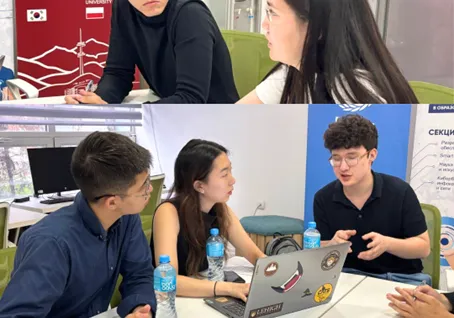 Meeting on the Development of the Save Tuba Educational App