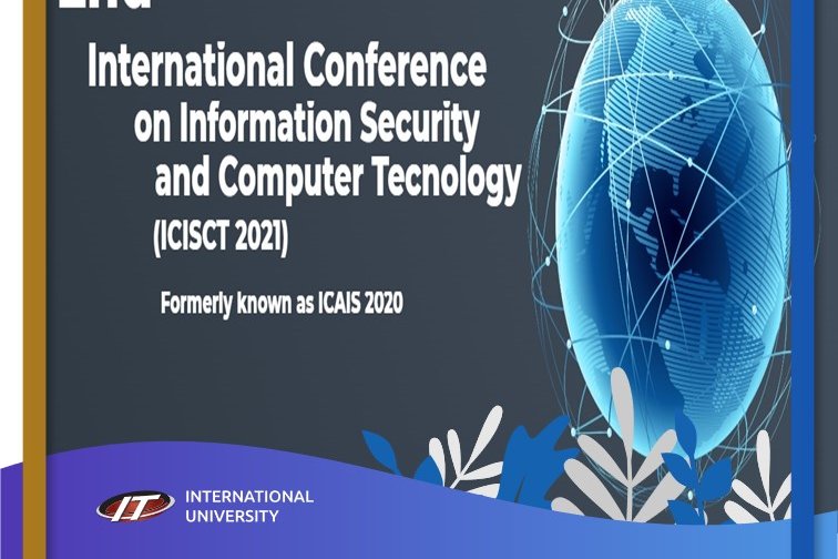 The 2nd International Conference on Information Security and Computer Technology (ICISCT 2021)