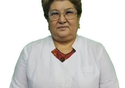 Карагойшиева Гаухархан Какеновна