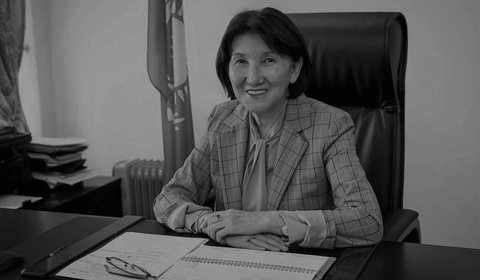 Raissa Kabievna Uskenbayeva, former Rector of IITU JSC, has passed away
