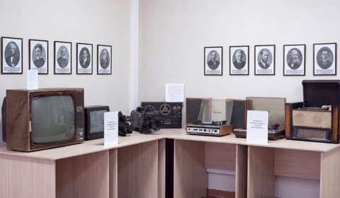 The Museum of Information and Communication Technologies (ICT) has been established at the International Information Technology University (IITU) on the initiative of the Department of Intelligent Telecommunications (RET)