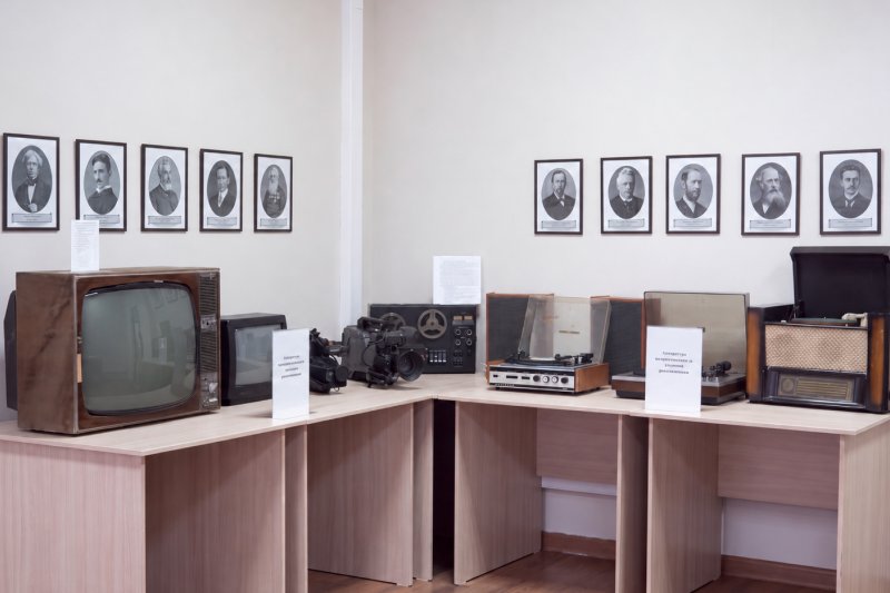 The Museum of Information and Communication Technologies (ICT) has been established at the International Information Technology University (IITU) on the initiative of the Department of Intelligent Telecommunications (RET)