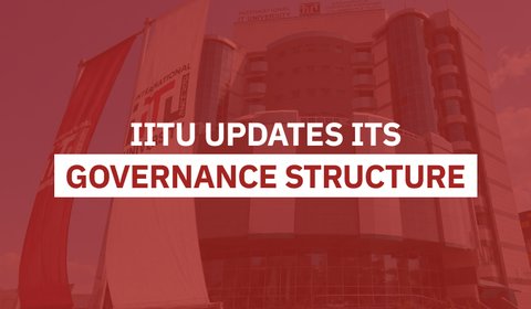 IITU Updates Its Governance Structure