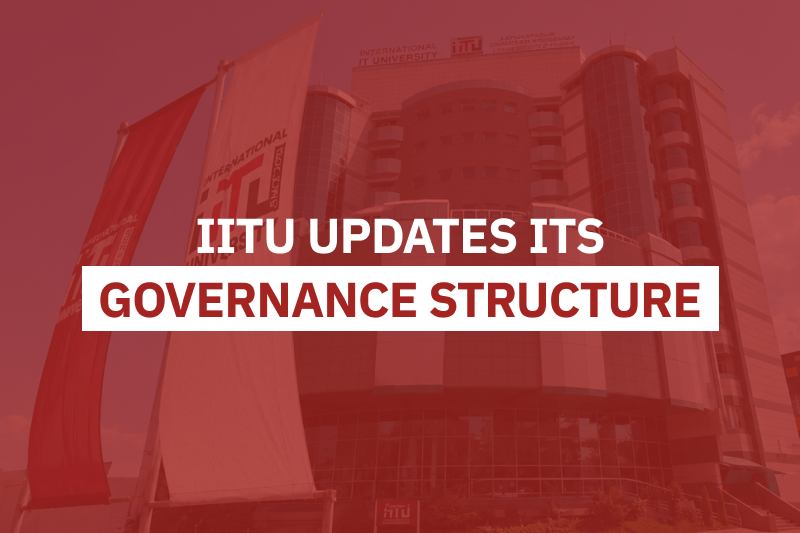 IITU Updates Its Governance Structure