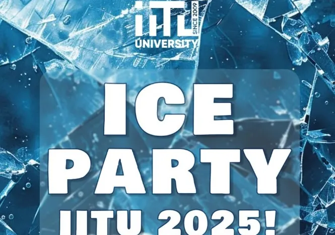 ICE PARTY IITU 2025
